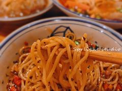 饸饹面条-袁家村关中印象体验地(东方亿象城店)