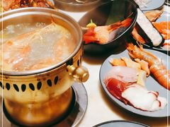 -喜庭海鲜自助(来福士店)