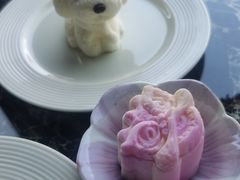 -时光吧·大堂吧·丽江和府洲际度假酒店