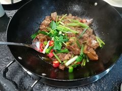 -大自然醉鹅·铁锅火焰鹅(上海联洋店)