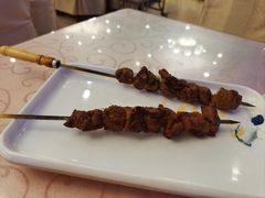 -烤肉宛饭庄(南礼士路店)