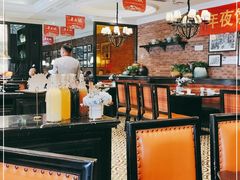 大堂-大鸭梨烤鸭(甘家口店)