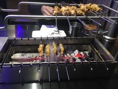 -黑门烤肉