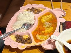 -一斗火锅·招财羊毛肚(泰吉滨江店)