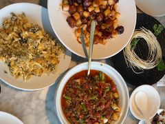 -雀蓝川菜(奥体广场店)