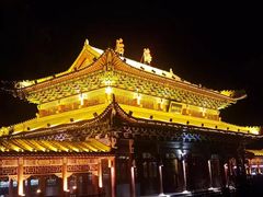 -党河风情线国家水利风景区