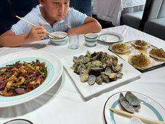 -渔民船说·北塘海鲜·天津菜·海肠捞饭(北塘古镇店)