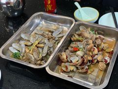 蛏子-胶东海鲜大排档(北太平庄店)