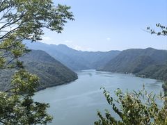 -严子陵钓台(富春江小三峡)