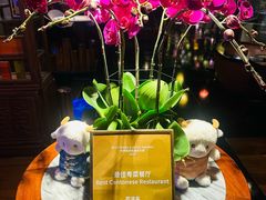 -广州花园酒店荔湾亭·地道点心·粤式饮茶