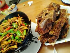 -钰田大院·怀柔地道农家菜·烤虹鳟鱼(雁栖湖店)