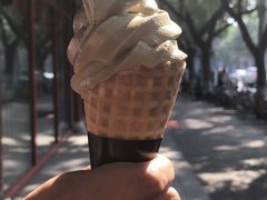 -吴裕泰圆筒冰淇淋(安内店)