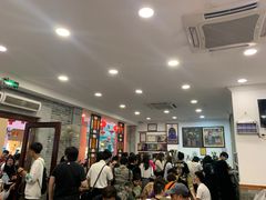 大堂-民信老铺(华盖路店)
