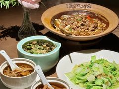 -沅江水·湖南家宴(南村万博长隆商圈店)