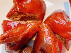 脆皮香烧乳鸽皇-汤城小厨(金融街店)