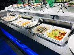 -格瑞欧海鲜自助烤肉火锅(光彩店)