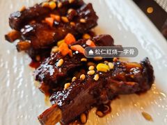 -富力威斯汀酒店-中国元素中餐厅(武昌临江店)