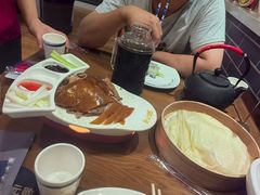 -满园烤鸭·春饼(太原街万达店)