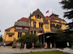 -青岛德国总督楼旧址博物馆