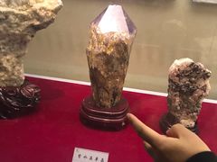 -延庆地质公园博物馆
