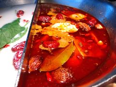 -湊湊火锅·茶憩(新中关购物中心店)