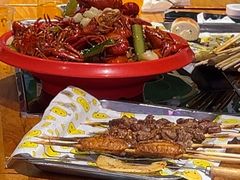 -新疆烧烤王(广灵店)