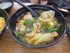 -耙豌豆重庆小面