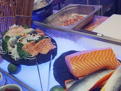 -万达瑞华酒店美食汇自助餐厅(楚河汉街店)