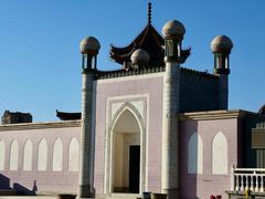 -哈密回王府景区