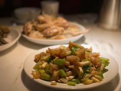 拌鸟贝-日丰园海肠水饺·老字号大连海鲜(和平广场店)
