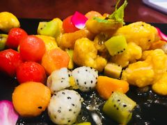 -北戴河转鱼·炒螃蟹酱餐厅