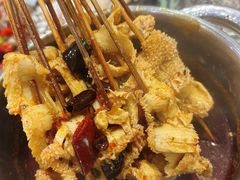 -福茗春薪禾记海鲜烧烤(八一路店)