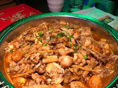 -蛮横肉蟹煲(印象城店)