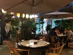 露天位-院8里·少城记忆老川菜(宽窄巷子店)