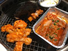 -火炉火自助餐(枫蓝国际店)
