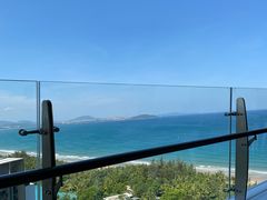 -海棠湾仁恒皇冠度假酒店-270°海景餐厅