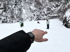 -秦岭终南山世界地质公园翠华山景区