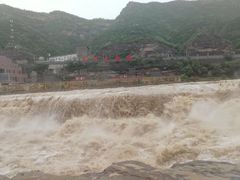-陕西黄河壶口瀑布旅游区