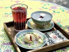 -宫事颐庭·老佛爷贵寿下午茶(颐和园店)