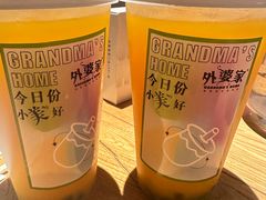 -金牌外婆家(苏州中心店)