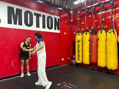 -Stone Motion Fitness 释动健身
