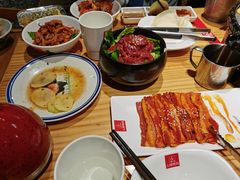 -么肆烤肉·中式自助·烤肉大排档(街道口季佳PAI店)