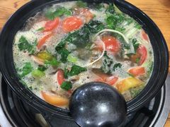 腊排骨火锅-钰洁腊排骨火锅
