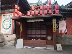 -丰都鬼城名山景区