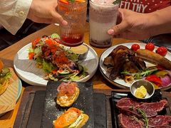 -汐TIDE融合西餐吧
