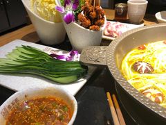 -潘小辣鲜肉老火锅