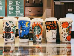 -星巴克(海桐路店)