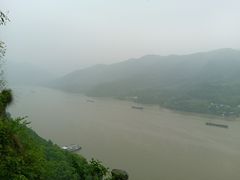 -严子陵钓台(富春江小三峡)