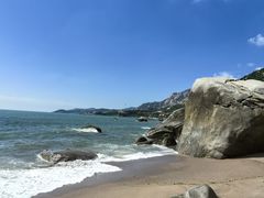 -崂山仰口游览区