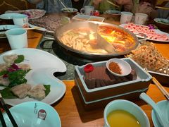 -潮辣成都老火锅(奉贤扶港路店)